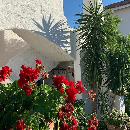 Apartment In Front Of The - La Terrazza Sul Mare Flumini di Quartu