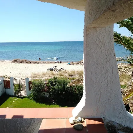In Front Of The - La Terrazza Sul Mare Apartment Flumini di Quartu