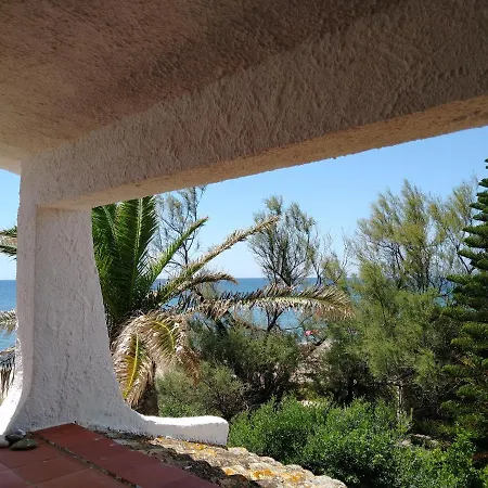Apartamento In Front Of The - La Terrazza Sul Mare Flumini di Quartu