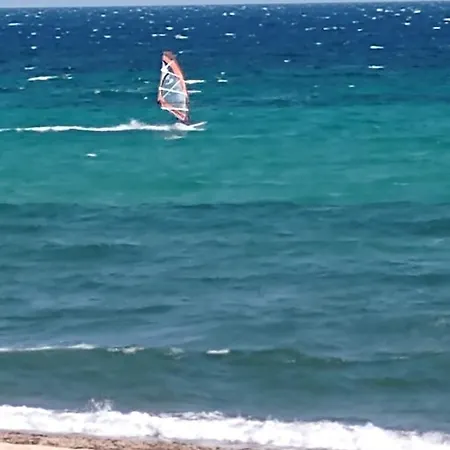 In Front Of The - La Terrazza Sul Mare Apartamento *