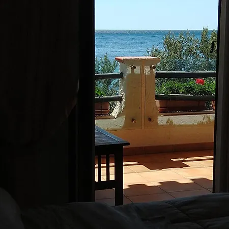 Apartment In Front Of The - La Terrazza Sul Mare Flumini di Quartu