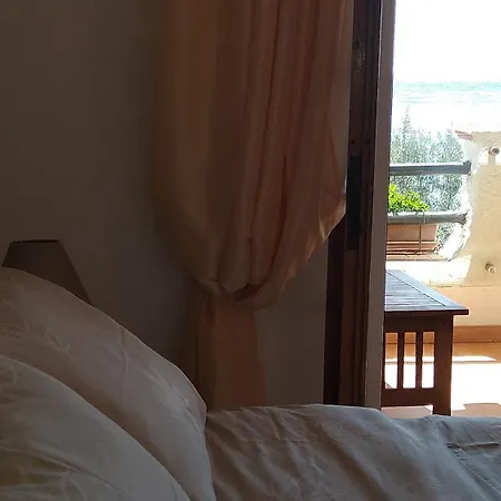 Apartment In Front Of The - La Terrazza Sul Mare Flumini di Quartu