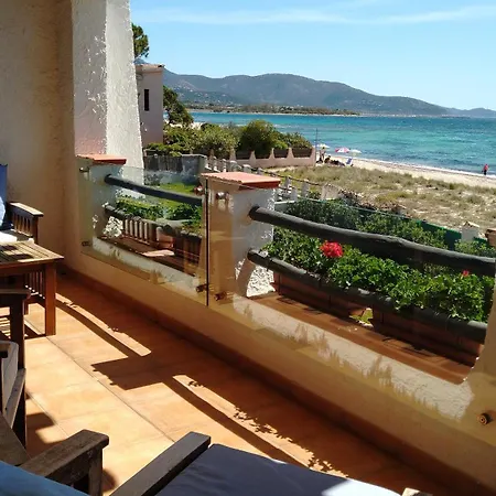 Apartment In Front Of The - La Terrazza Sul Mare