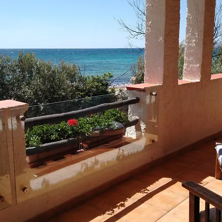 Daire In Front Of The - La Terrazza Sul Mare *