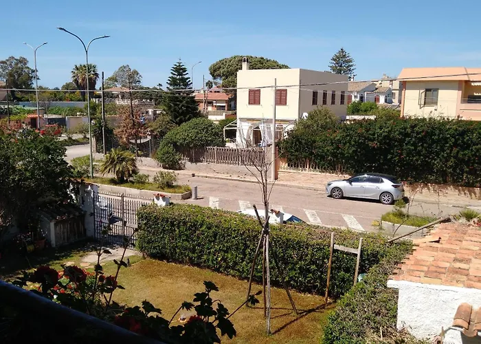 Apartamento In Front Of The - La Terrazza Sul Mare Flumini di Quartu